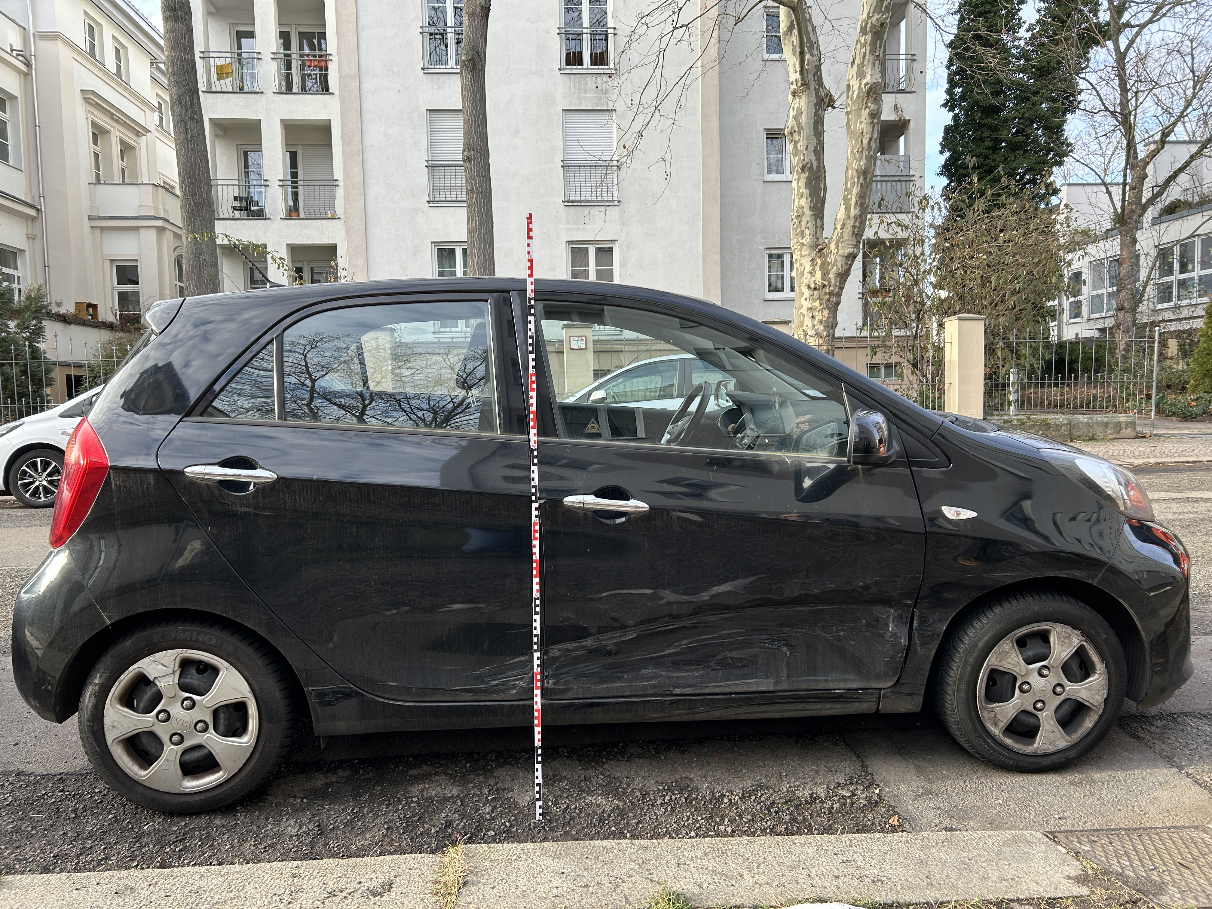Schadensfall Kia Picanto IV – Grimma